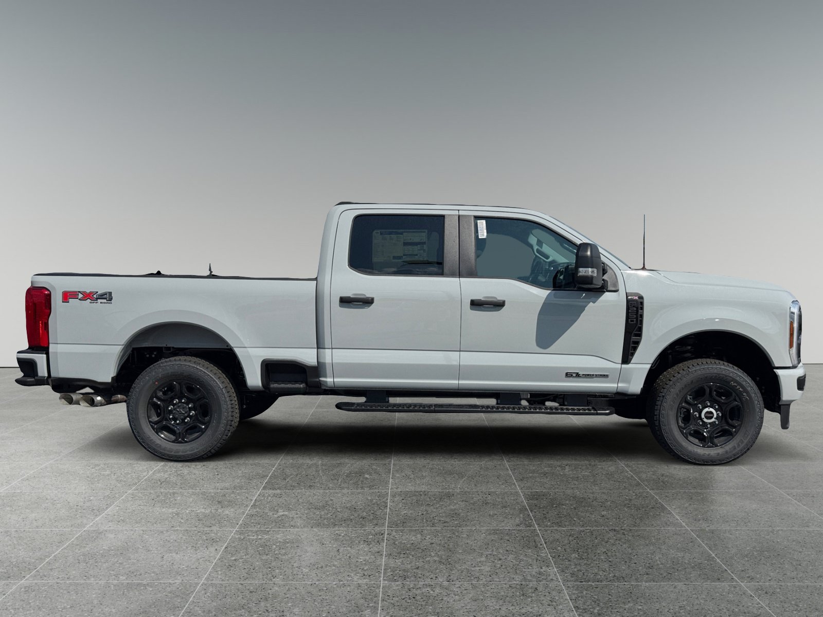 New 2026 Ford F250 XL w/ STX Appearance Package AWD/4WD image 7
