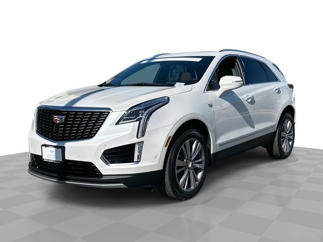 Certified 2025 Cadillac XT5 Premium Luxury w/ Technology Package
