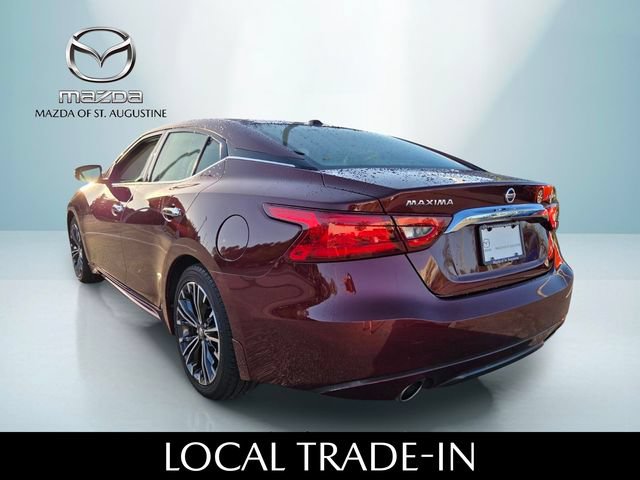 Used 2016 Nissan Maxima Platinum FWD image 4