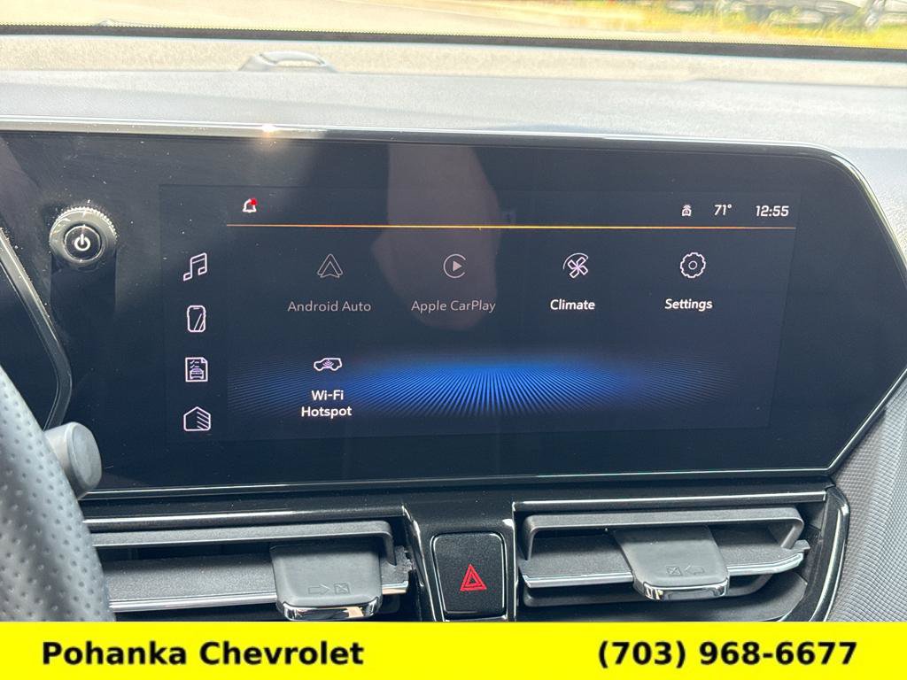 Certified 2024 Chevrolet TrailBlazer RS w/ Convenience Package AWD/4WD image 14