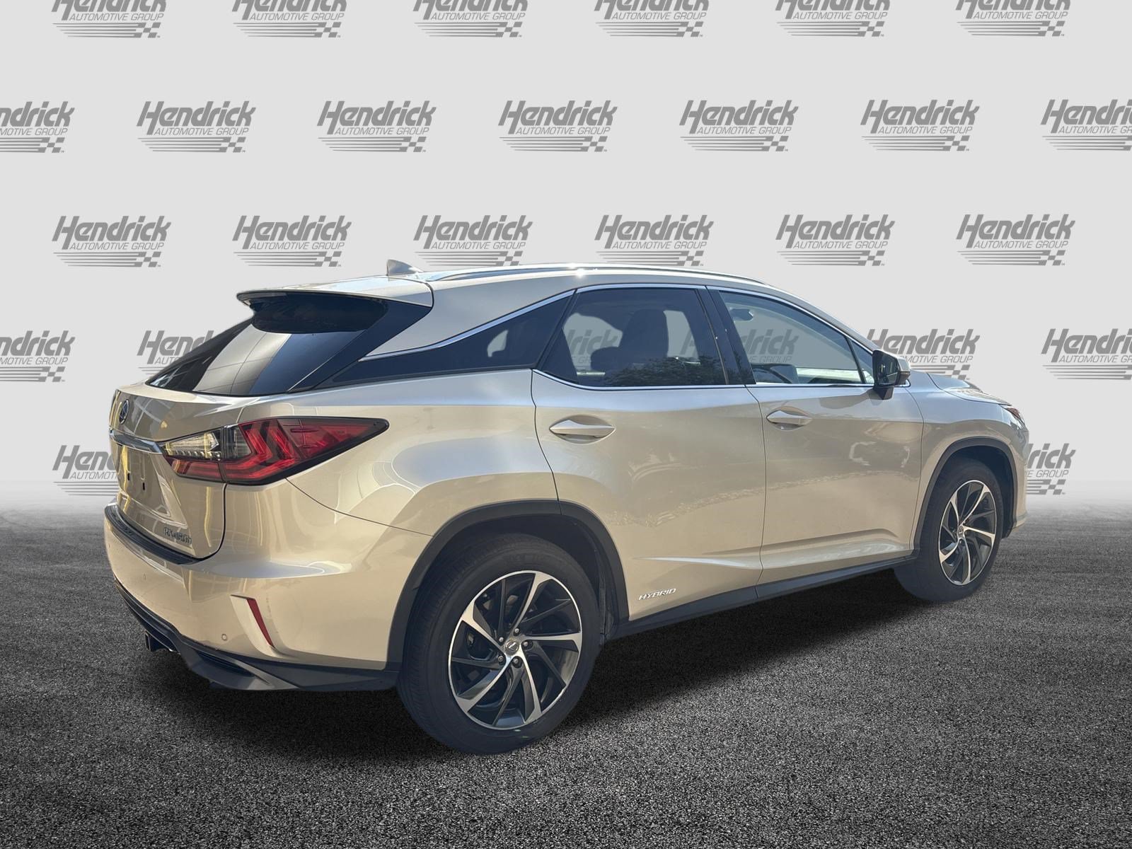 Used 2017 Lexus RX 450h AWD w/ Luxury Package image 10