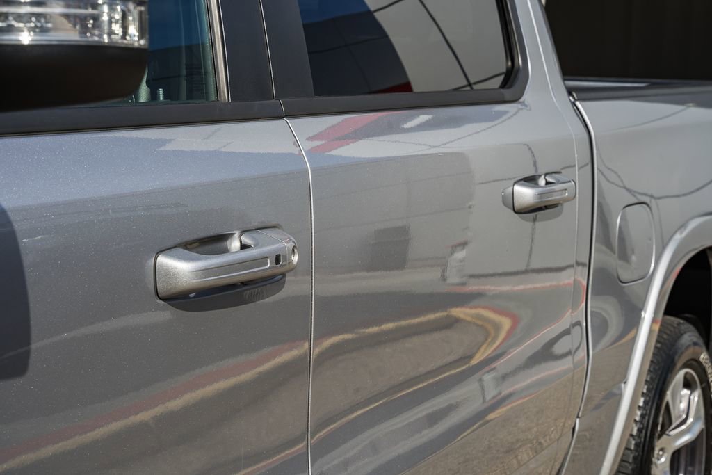 Certified 2022 RAM 1500 Laramie w/ Sport Appearance Package image 23