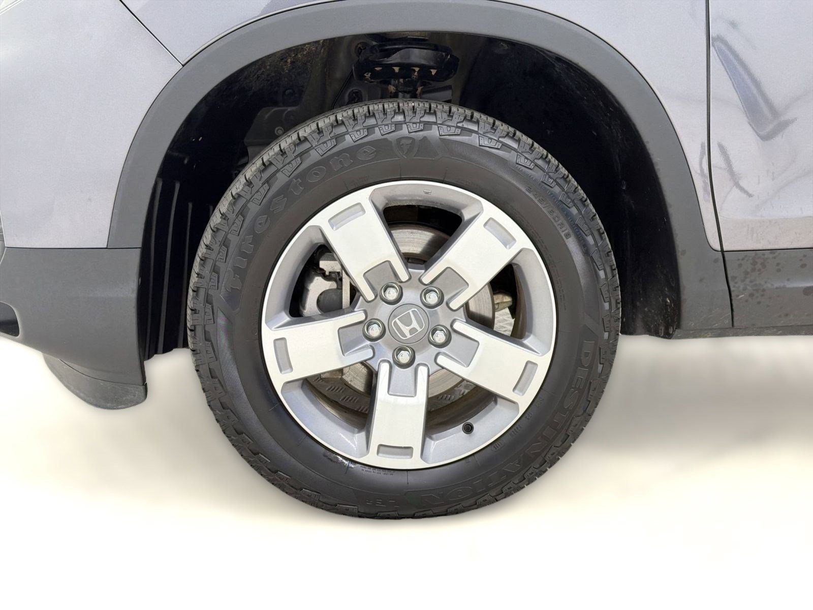 Used 2025 Honda Ridgeline RTL image 12