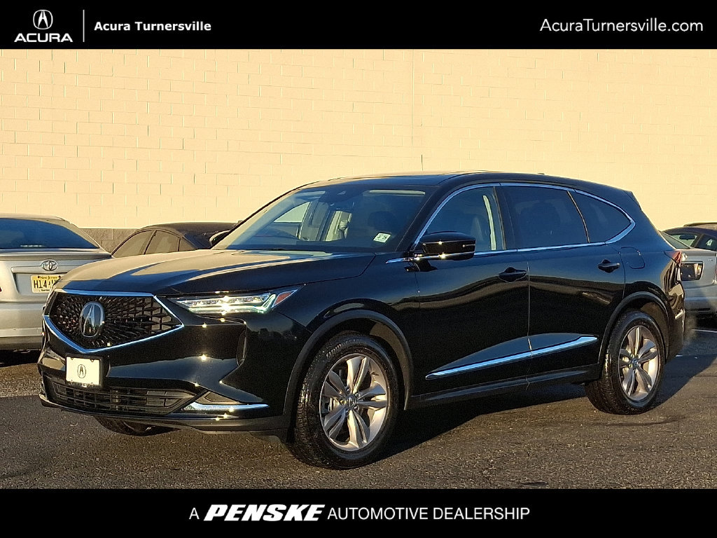 Certified 2024 Acura MDX SH-AWD