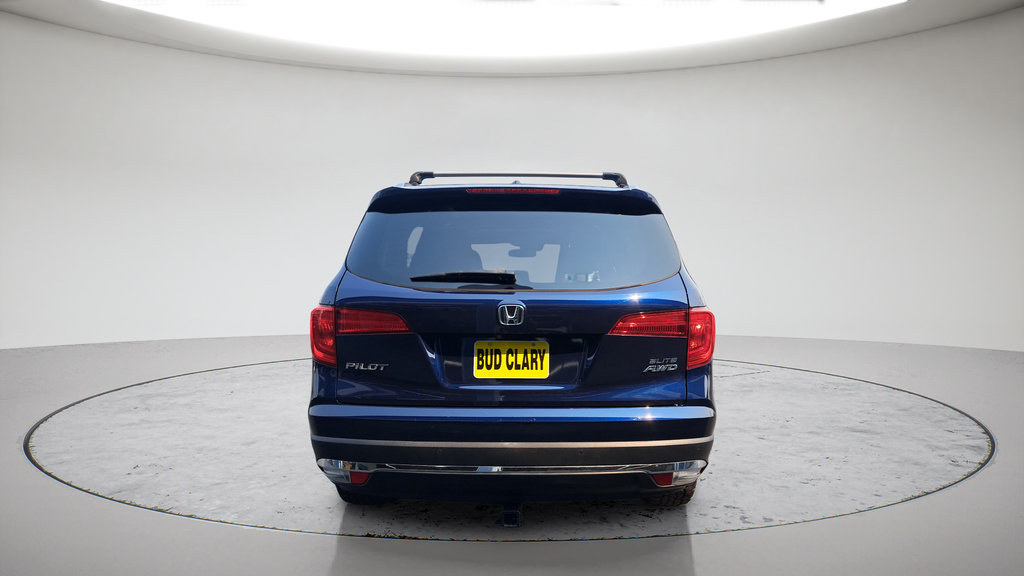 Used 2016 Honda Pilot Elite image 4