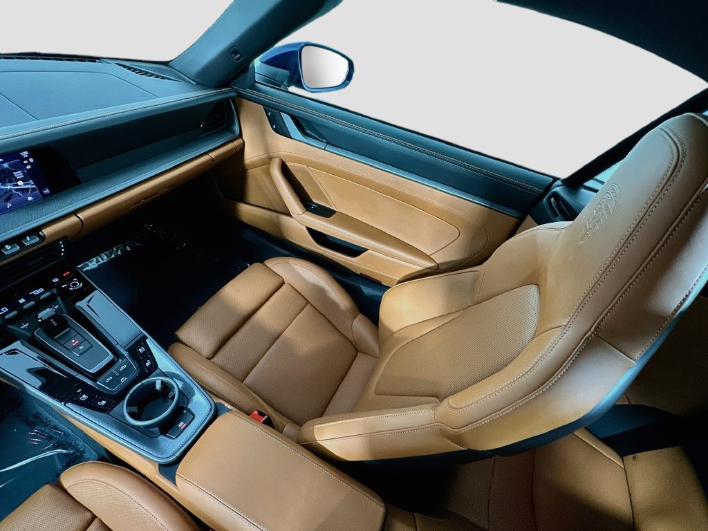 Certified 2026 Porsche 911 Carrera 4S AWD/4WD image 25