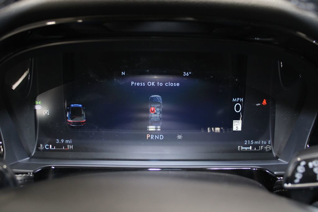 New 2026 Lincoln Corsair Premiere image 34