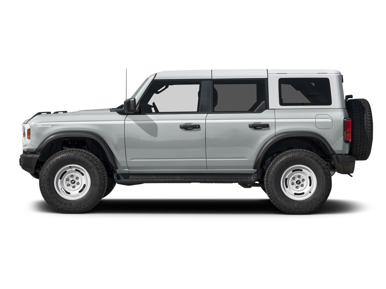 New 2026 Ford Bronco Heritage Edition AWD/4WD image 26