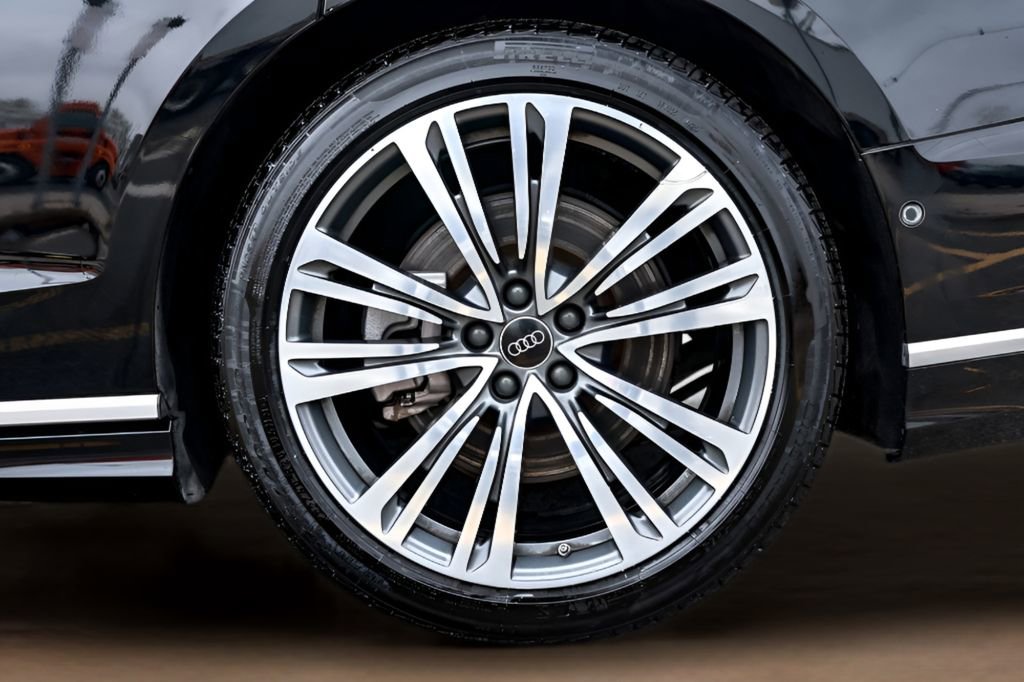 Used 2023 Audi A8 L 3.0T w/ Comfort Plus Package image 27