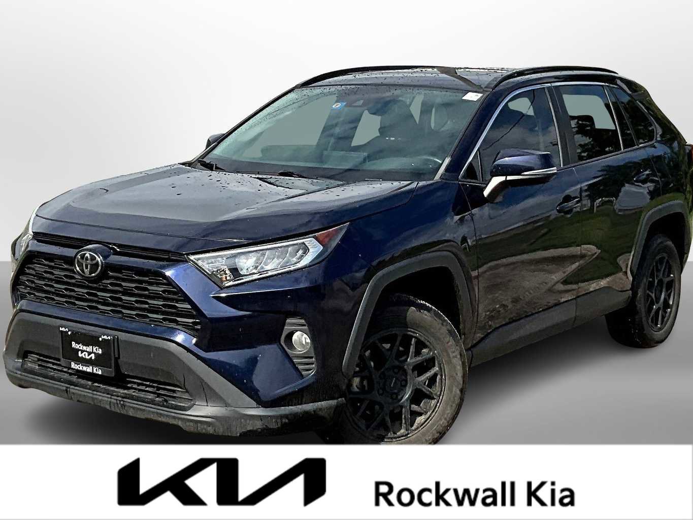 Used 2020 Toyota RAV4 XLE
