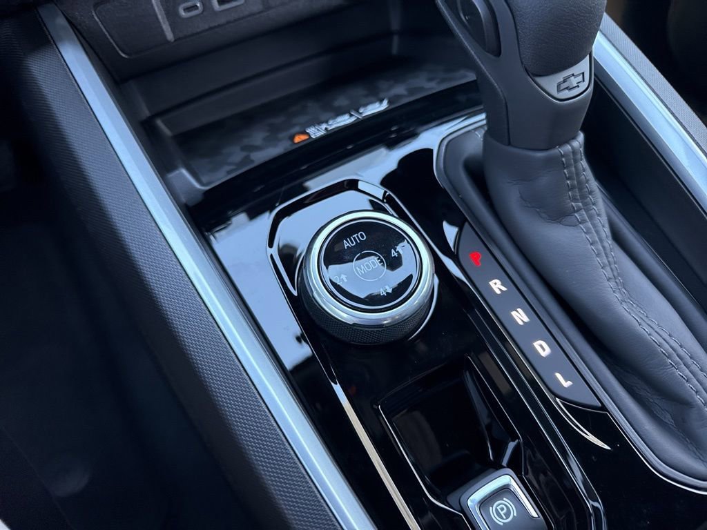 New 2026 Chevrolet Colorado Trail Boss image 24