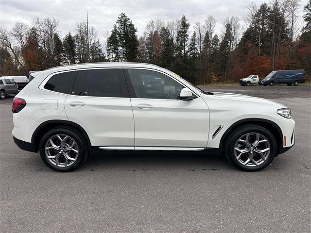 Used 2024 BMW X3 xDrive30i w/ Convenience Package image 6