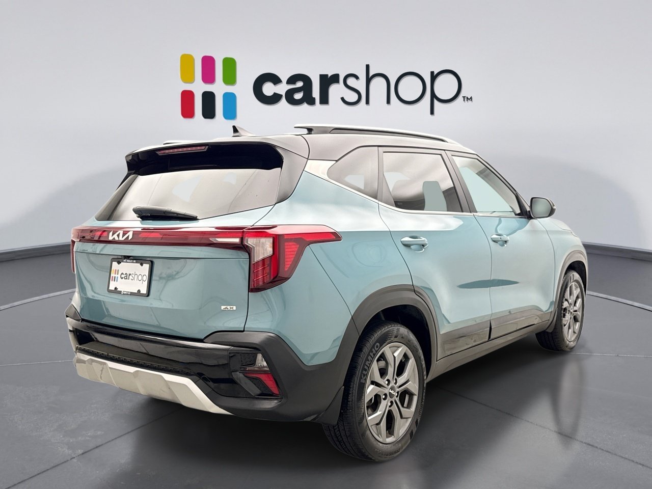 Used 2024 Kia Seltos S AWD/4WD image 5