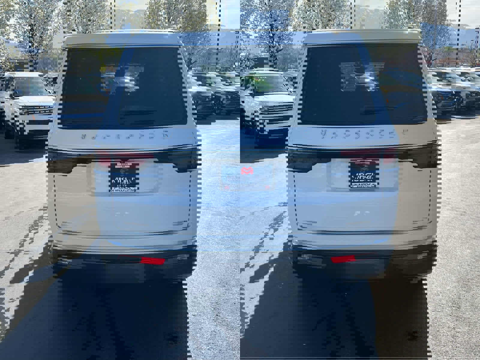 Used 2022 Jeep Wagoneer Series I image 9