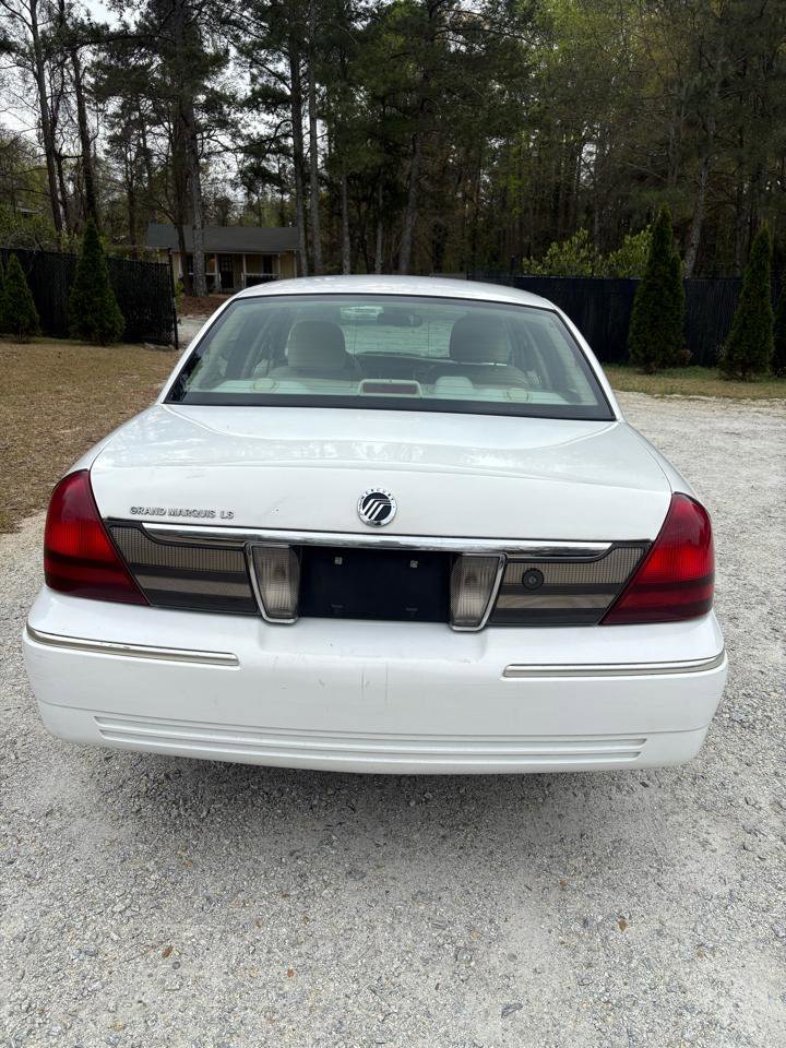Used 2006 Mercury Grand Marquis LS image 4