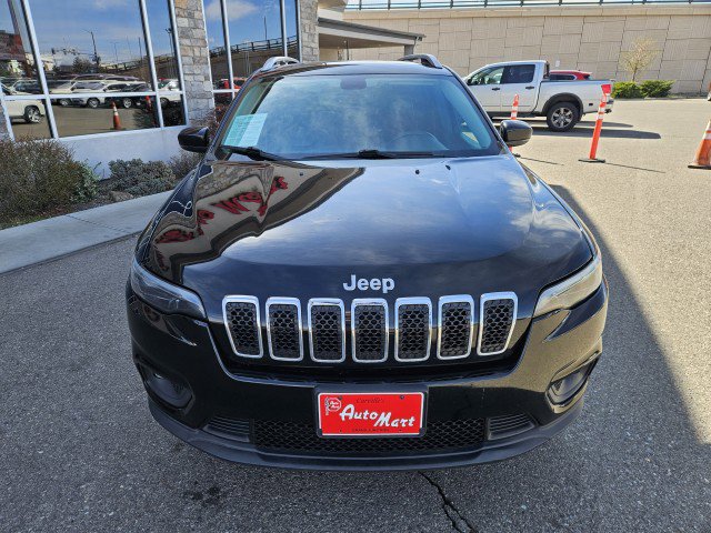Used 2020 Jeep Cherokee Latitude Plus w/ Comfort/Convenience Group image 7