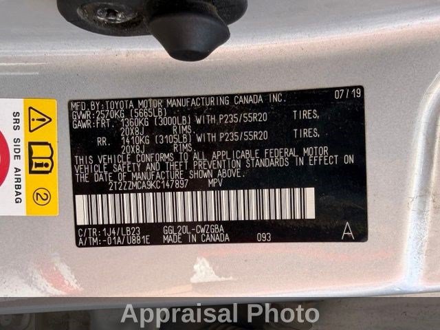 Used 2019 Lexus RX 350 FWD w/ Navigation Package image 18