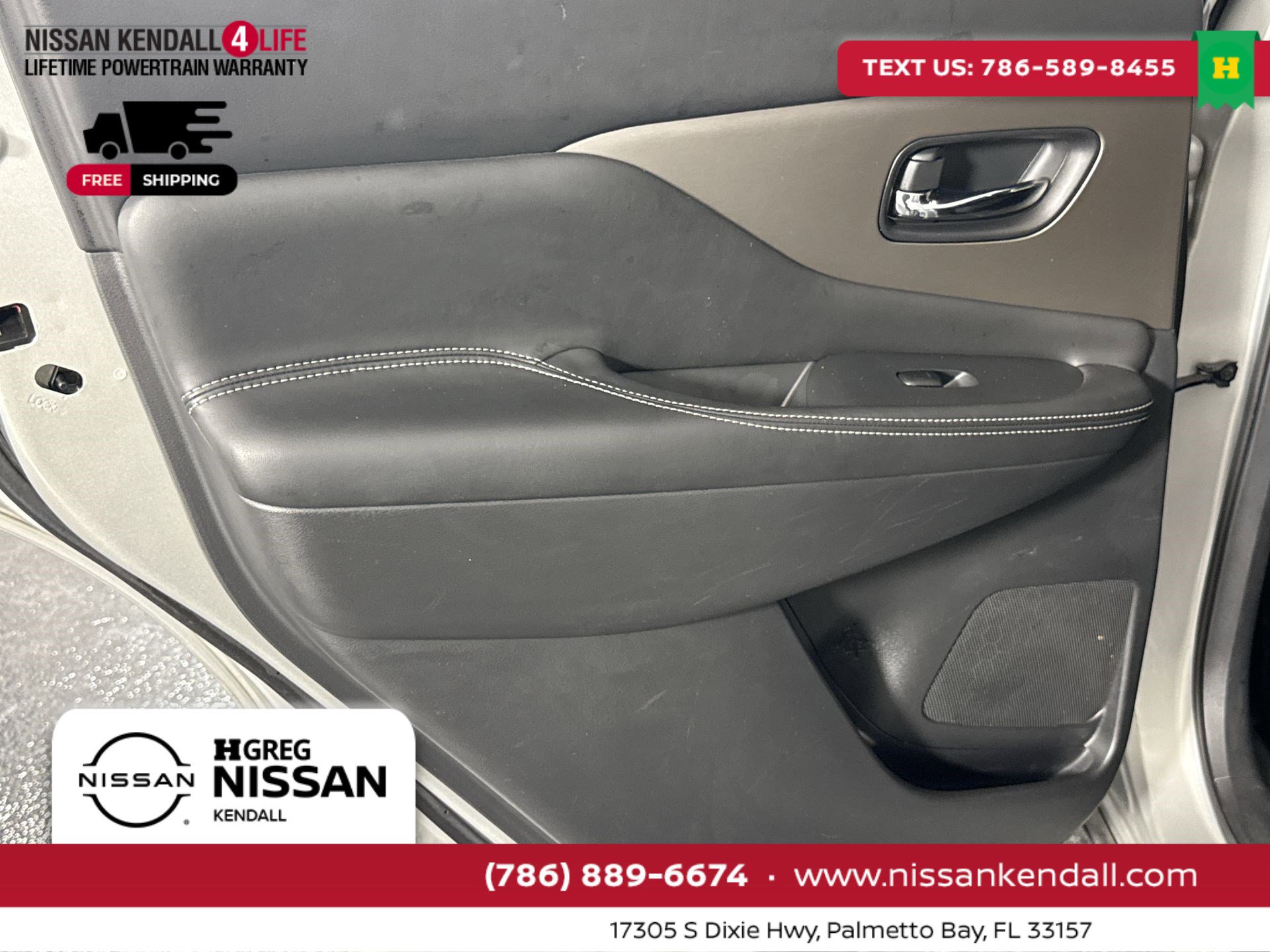 Used 2021 Nissan Murano S image 33
