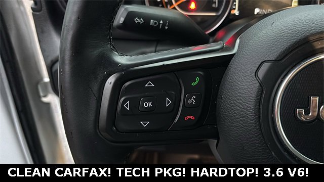 Used 2021 Jeep Wrangler Unlimited Sport image 10