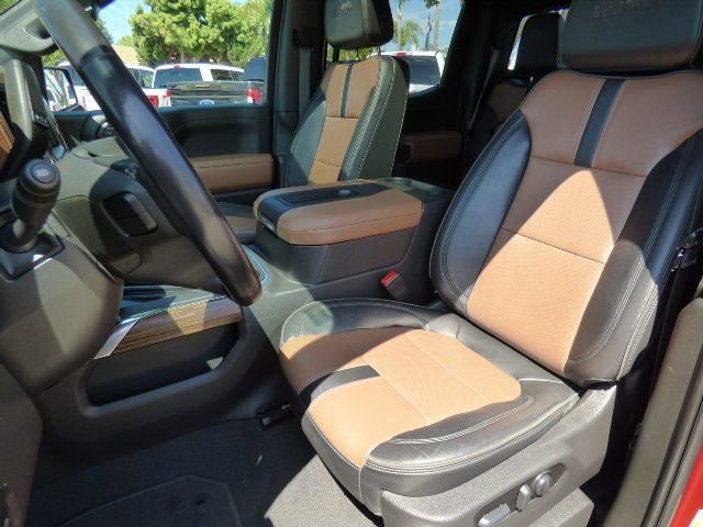 Used 2022 Chevrolet Silverado 1500 High Country w/ Safety Package II image 32