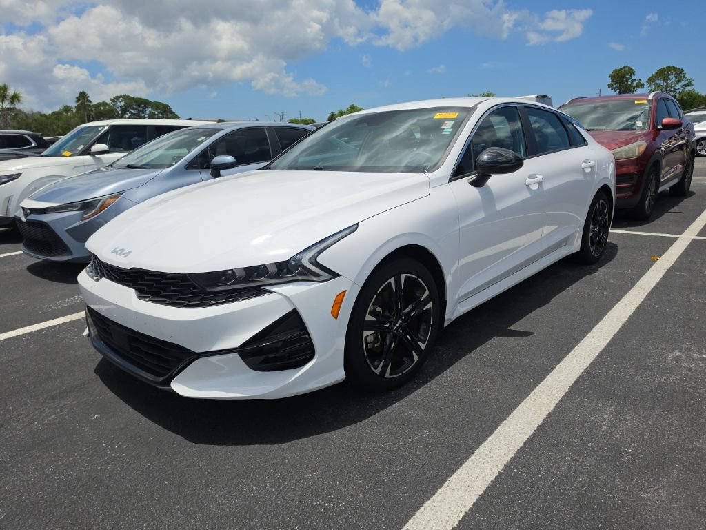 Certified 2023 Kia K5 GT-Line w/ GT-Line Premium Package AWD/4WD image 6