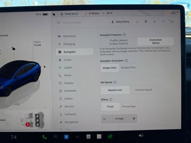 Used 2024 Tesla Model 3 Long Range image 23