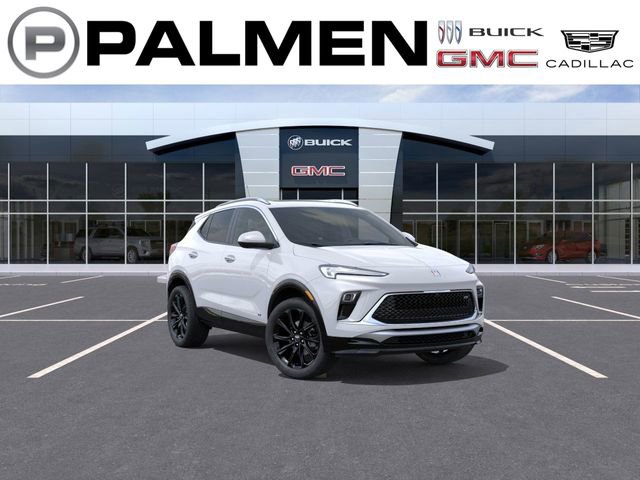 New 2026 Buick Encore GX Sport Touring w/ Advanced Technology Package