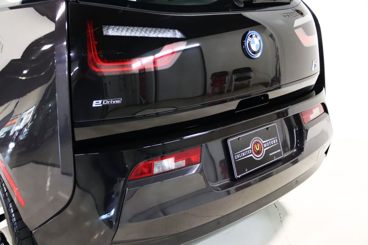 Used 2014 BMW i3 RWD image 62