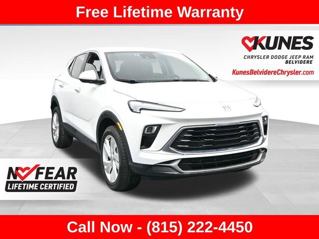Used 2025 Buick Encore GX Preferred AWD/4WD image 1
