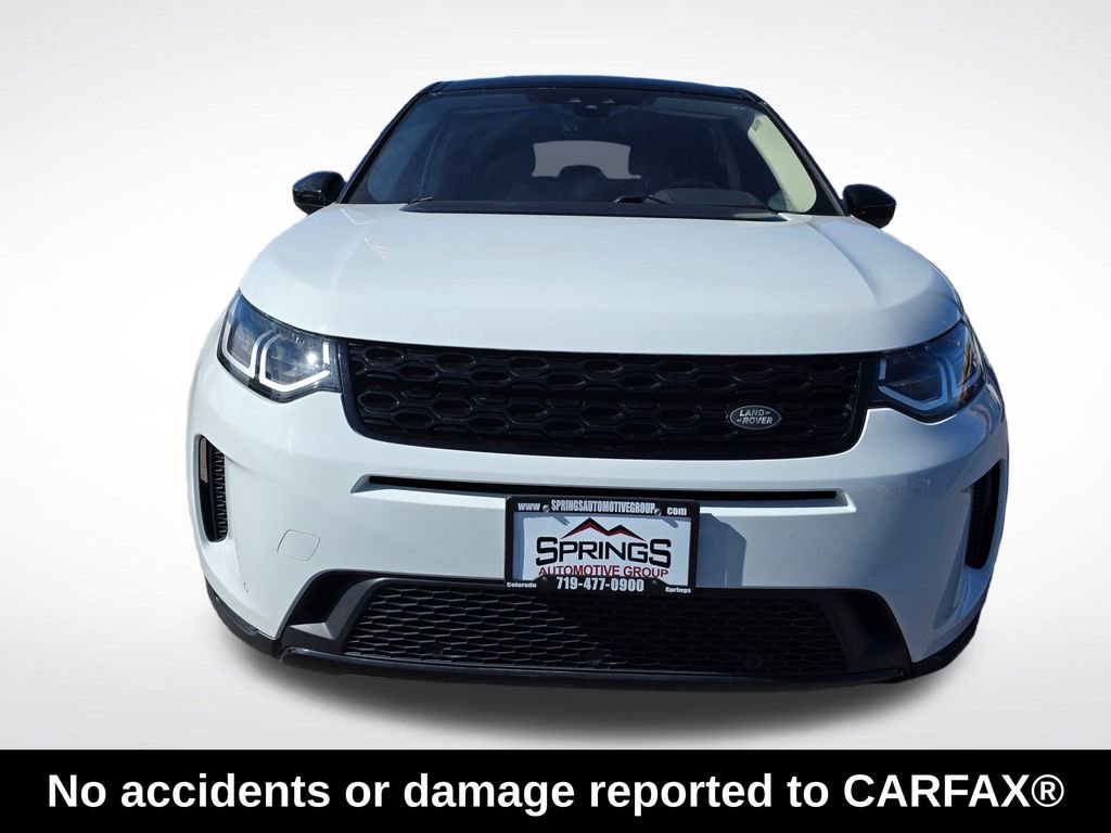 Used 2020 Land Rover Discovery Sport S image 3