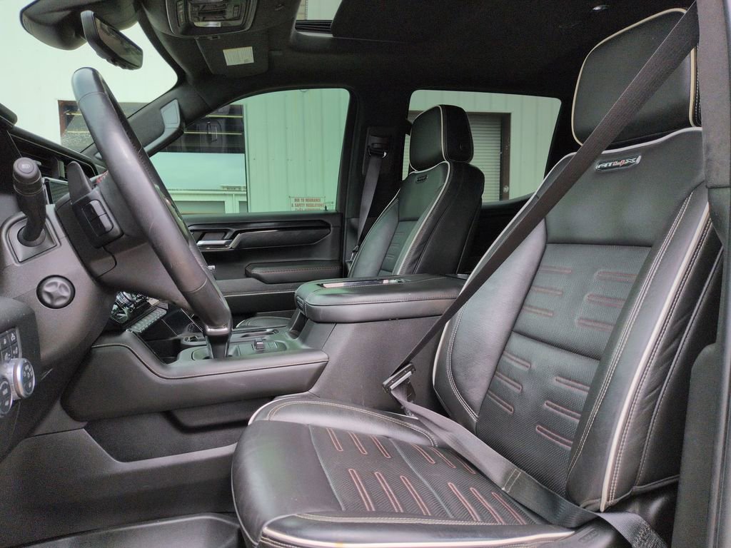 Used 2022 GMC Sierra 1500 AT4X AWD/4WD image 13