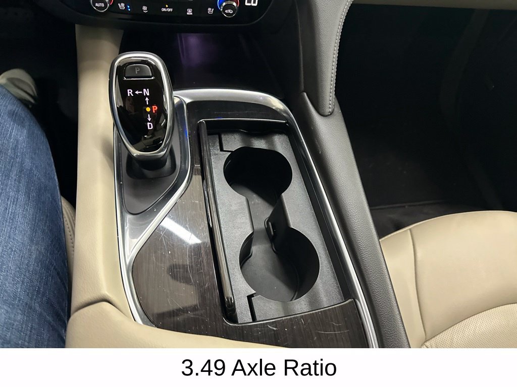Used 2020 Buick Enclave Premium w/ Sun and Sites Package AWD/4WD image 49
