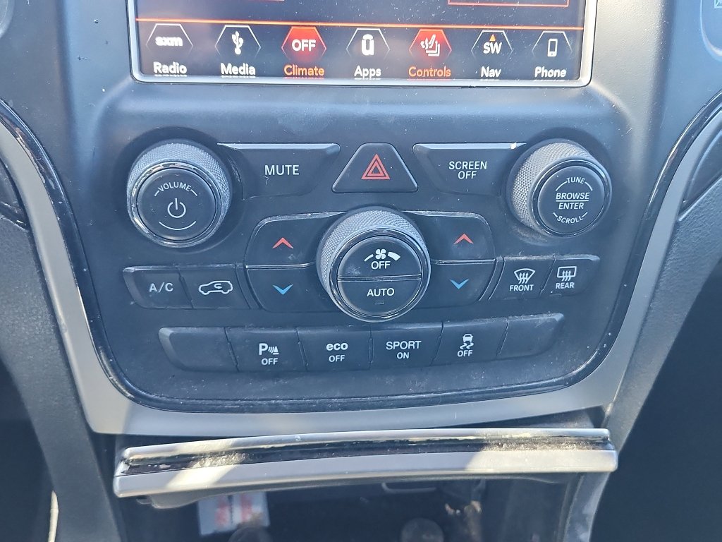 Used 2018 Jeep Grand Cherokee Limited w/ Trailer Tow Group IV image 23