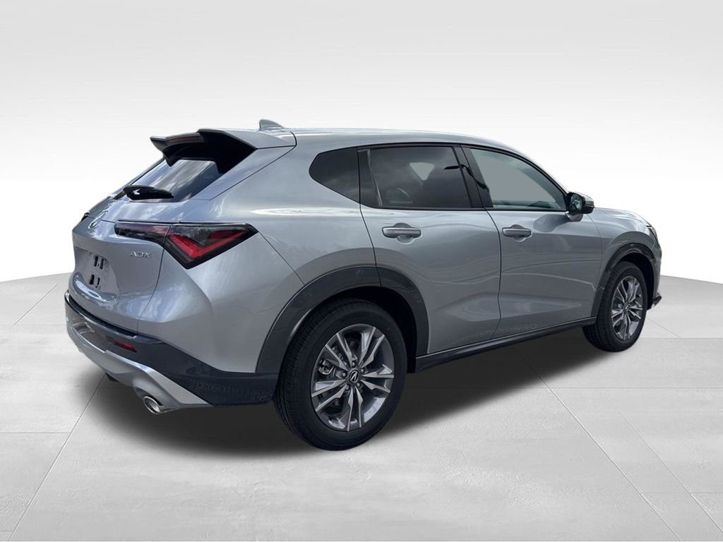 New 2026 Acura ADX FWD image 5