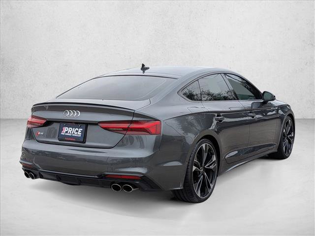 Used 2021 Audi S5 Prestige image 5