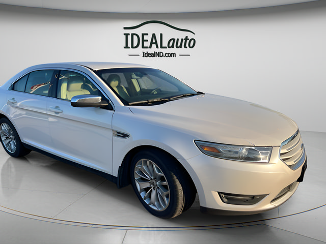 Used 2013 Ford Taurus Limited