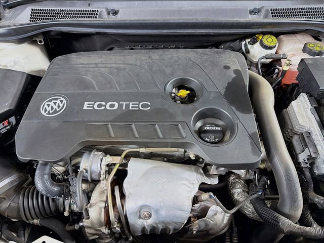 Used 2018 Buick Cascada Premium FWD image 33