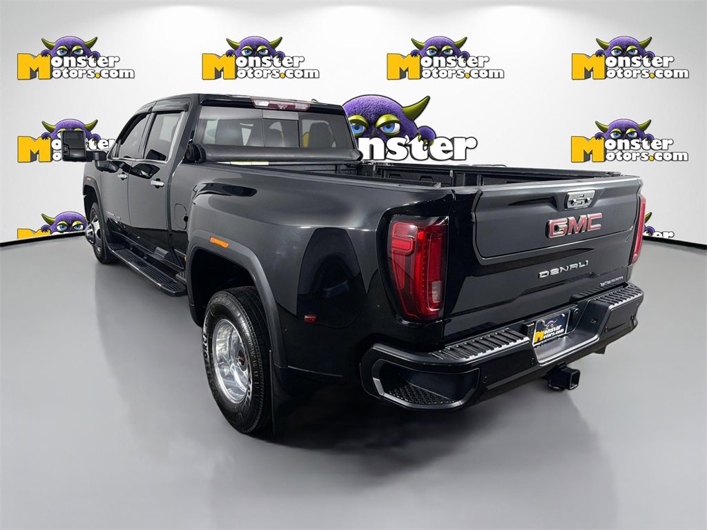 Used 2020 GMC Sierra 3500 Denali w/ Denali Ultimate Package image 7