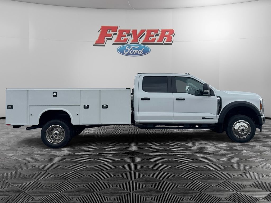 New 2026 Ford F450 XL image 6