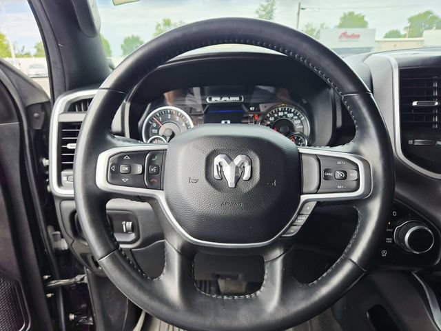 Used 2023 RAM 1500 Big Horn AWD/4WD image 19