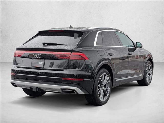 Certified 2024 Audi Q8 Prestige w/ Prestige Package image 5