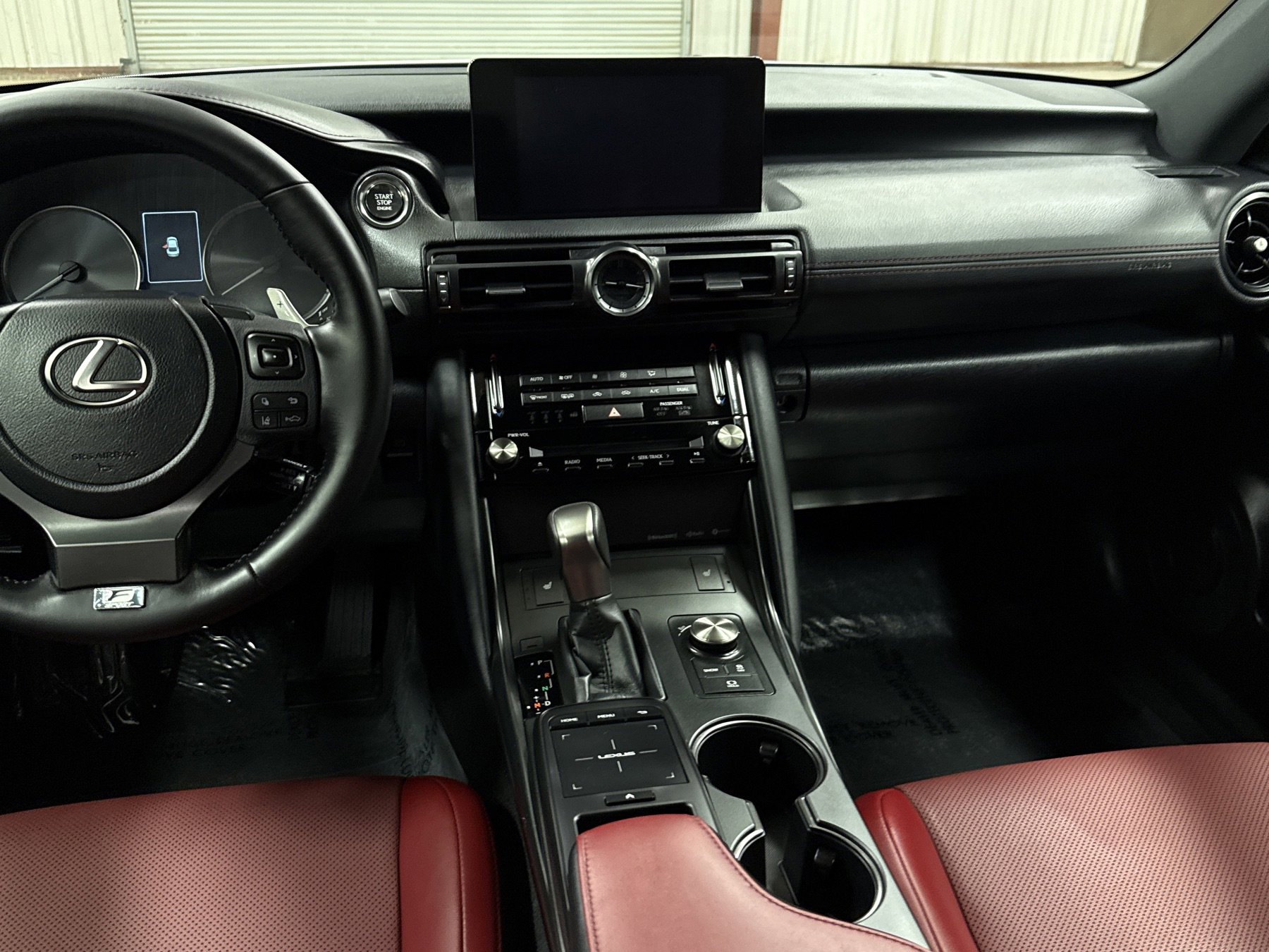 Used 2025 Lexus IS 300 F Sport image 21