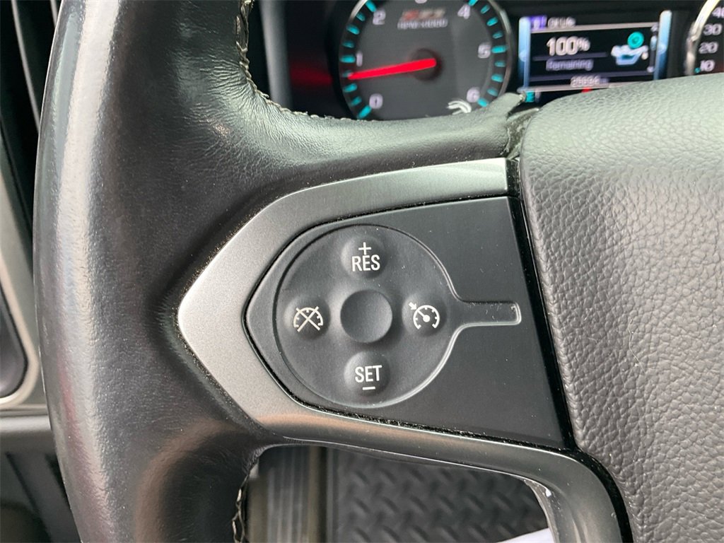 Used 2018 Chevrolet Silverado 1500 LT w/ All Star Edition image 27