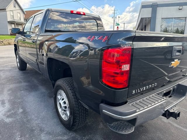 Used 2018 Chevrolet Silverado 2500 LT AWD/4WD image 6