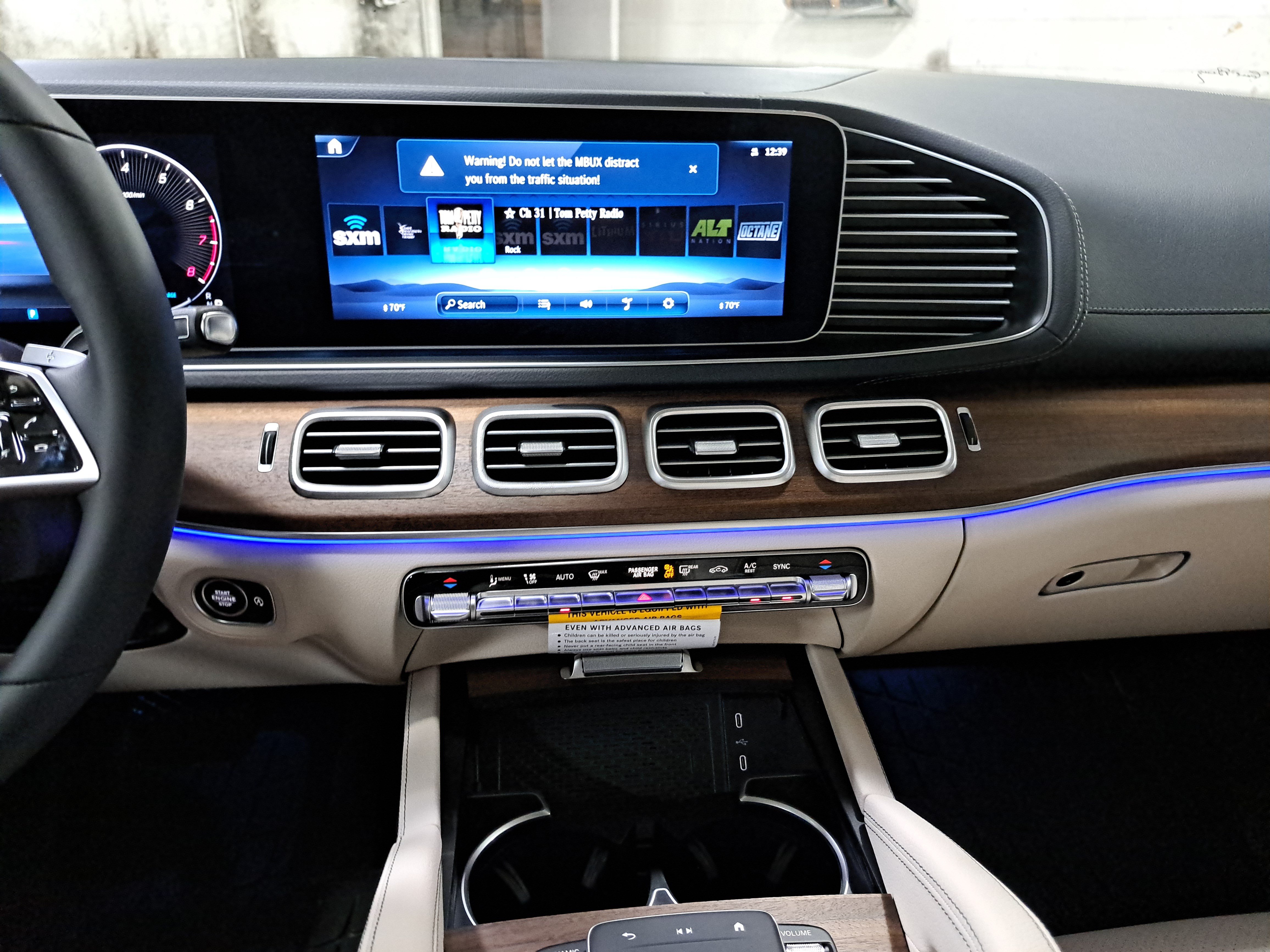 New 2026 Mercedes-Benz GLS 450 4MATIC image 22