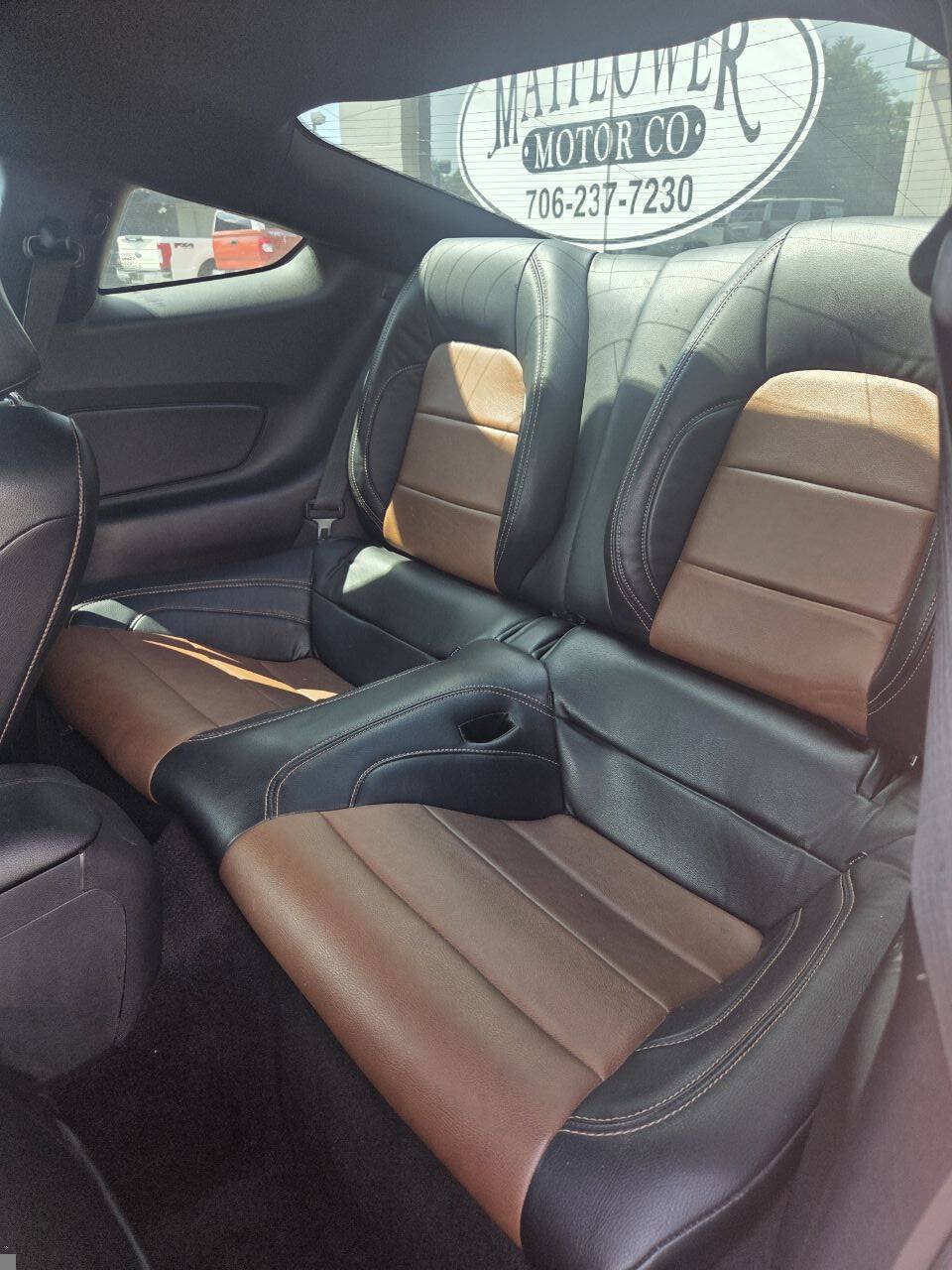 Used 2015 Ford Mustang GT w/ Enhanced Security Package RWD image 10