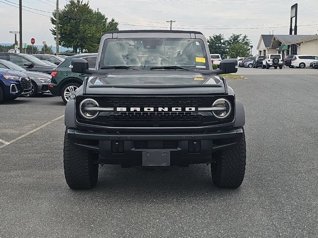 Used 2022 Ford Bronco Wildtrak AWD/4WD image 17