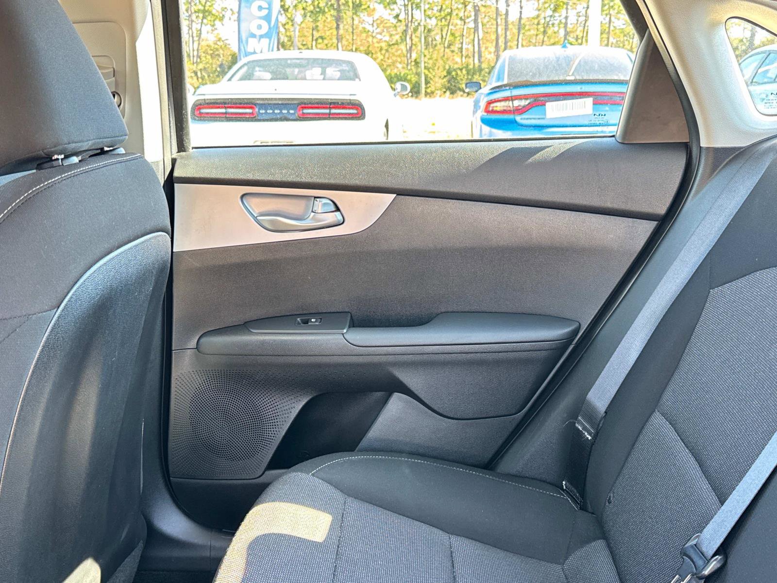 Used 2024 Kia Forte LXS image 14