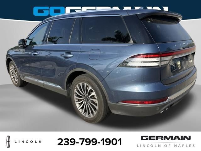 Used 2020 Lincoln Aviator Reserve RWD image 5