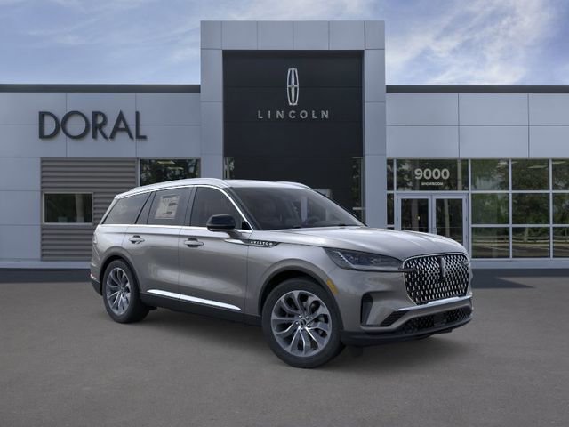 New 2025 Lincoln Aviator Reserve w/ Illumination Package RWD image 7